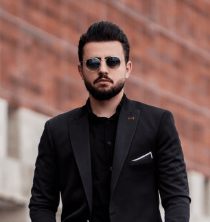 Mateo Daniel, CEO of FlashStore CC